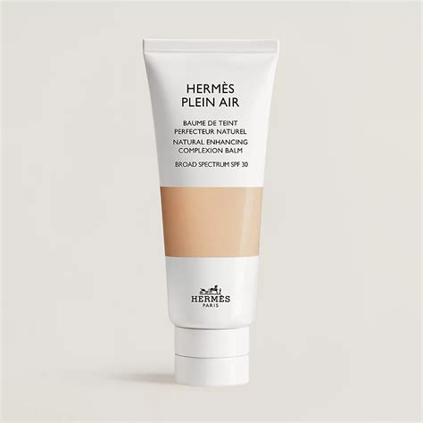 Hermès Plein Air Complexion Balm, Ficelle 